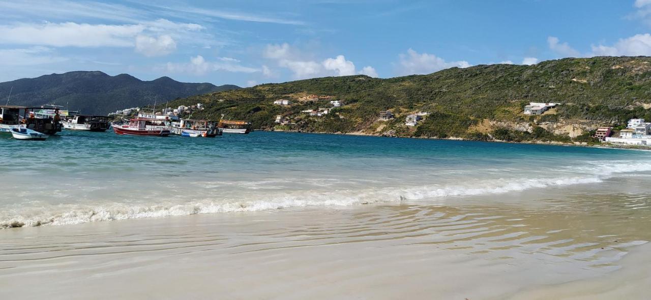 Mar De Anjos - Beira Mar Apartamento Arraial do Cabo Exterior foto